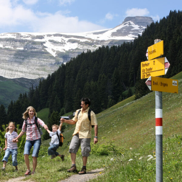 Brigels GR Photo by Christof Sonderegger